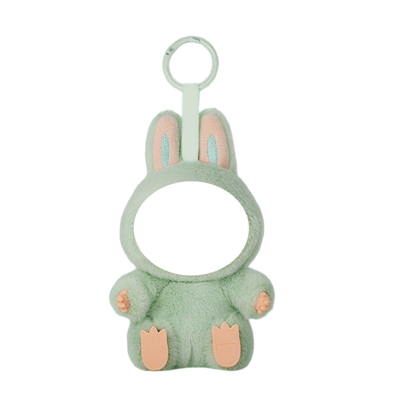 Couple photo custom face doll pendant Bubra creative plush doll for boyfriend and daughter birthday gift