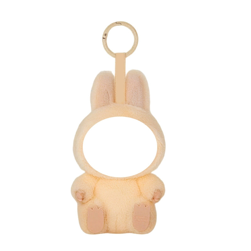 Couple photo custom face doll pendant Bubra creative plush doll for boyfriend and daughter birthday gift