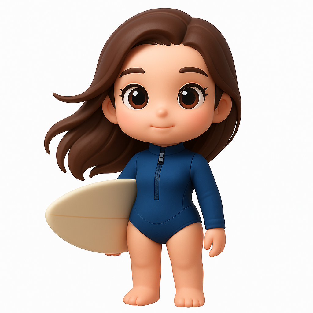 3D printing figure to map custom Q version cartoon doll creative blind box birthday gift couple Qixi Festival gift